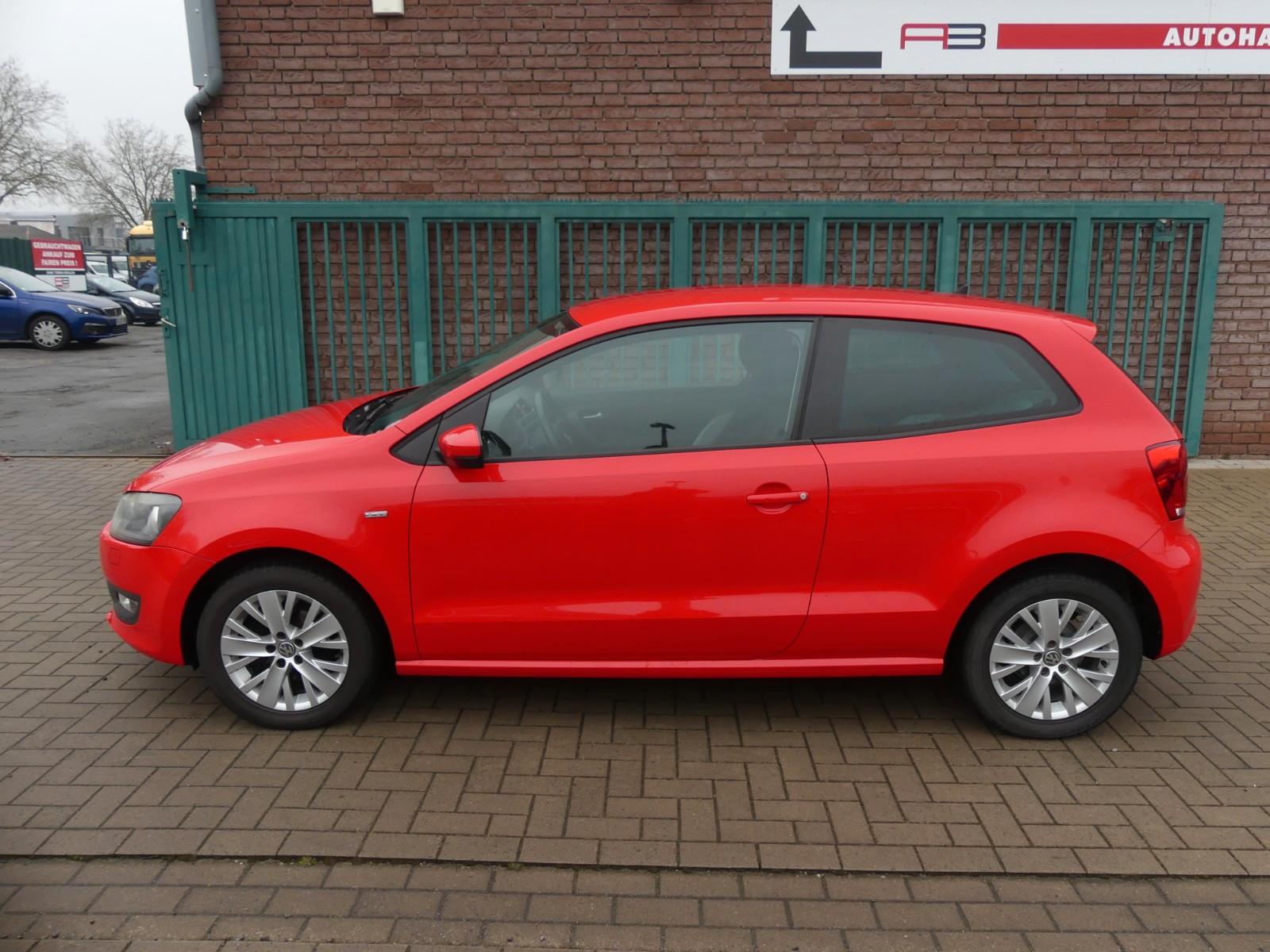 Volkswagen Polo V Life