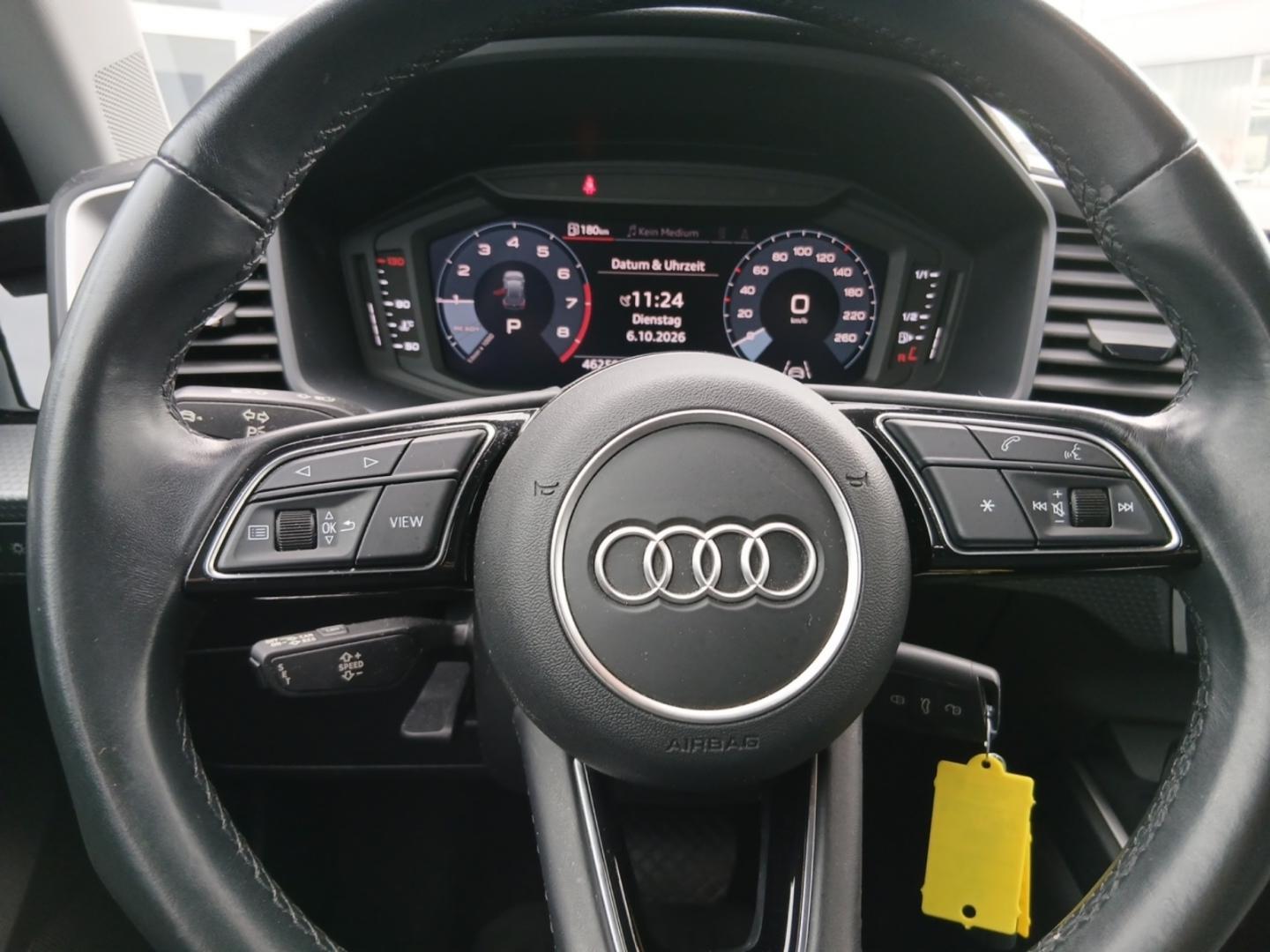 Audi A1 Sportback*Navi*SHZ*PDC*Tempo*, миниатюра 11