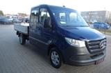 Mercedes-Benz Sprinter 315 CDI Pritsche DoKa 2+4SITZER/AHK/KLI - Mercedes-Benz Pritsche