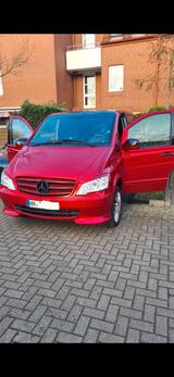 Mercedes-Benz Mercedes Vito, Standheizung, 4Matic, Automat..