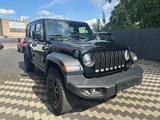 Jeep Wrangler Unlimited Rubicon Navi Leder LED PDC - Jeep Wrangler in Duisburg
