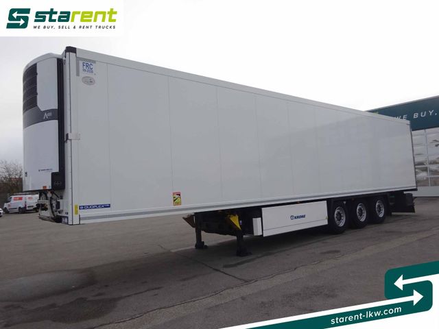 Krone Thermotrailer Thermo King A400 Advancer