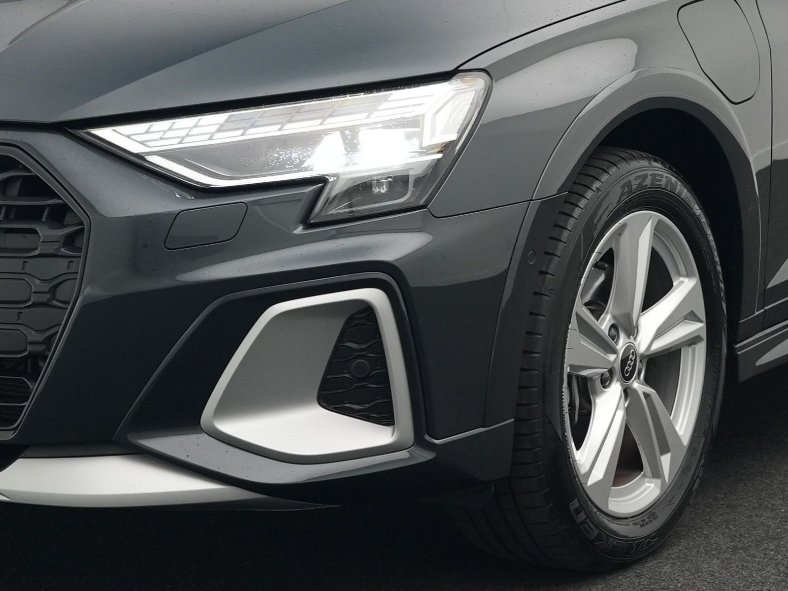Audi A3 - Bild 25