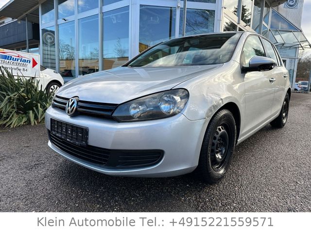 Volkswagen Golf VI Trendline 1.4 Klima