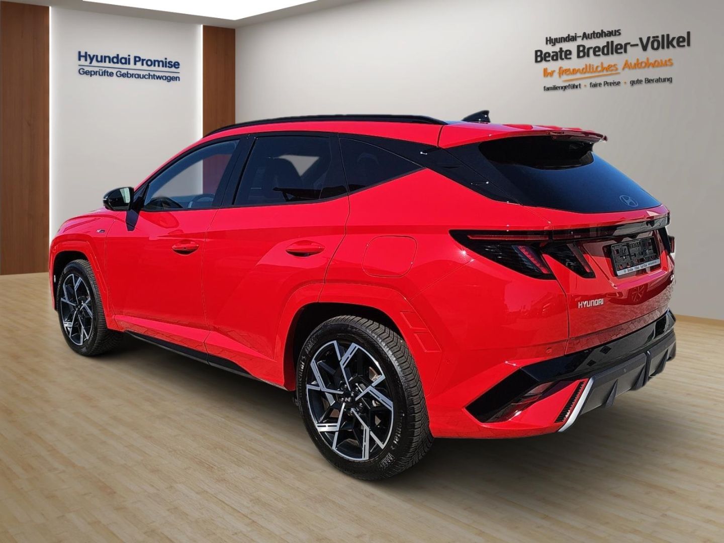 Hyundai Tucson – Bild 4