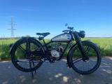 NSU Quick 52 Motorrad Oldtimer - NSU QUICK
