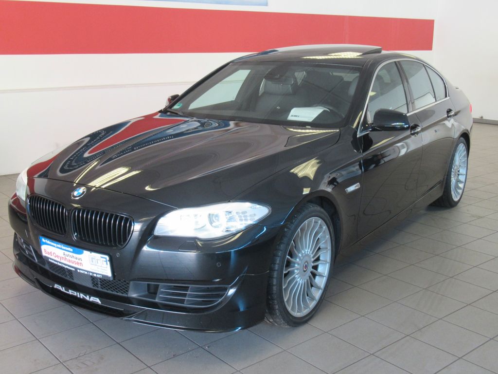 ALPINA B5