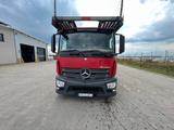 Mercedes-Benz Actros+ Lohr autotransporter - Autotransporter Lohr