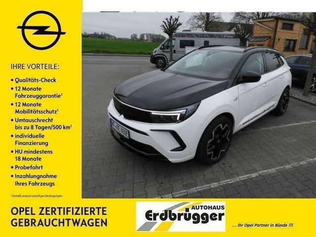 Opel Grandland GSe Plug-in Hybrid 4 AHK Rückfahrkamer