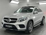 Mercedes-Benz GLE 350 d Coupe  4Matic AMG AHK Pano 360 °MB 100 - gebrauchte Mercedes-Benz GLE 350 aus dem Jahr 2017