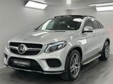 Mercedes-Benz GLE 350 d Coupe  4Matic AMG AHK Pano 360 ° SR WR - Mercedes-Benz GLE 350 aus 2017