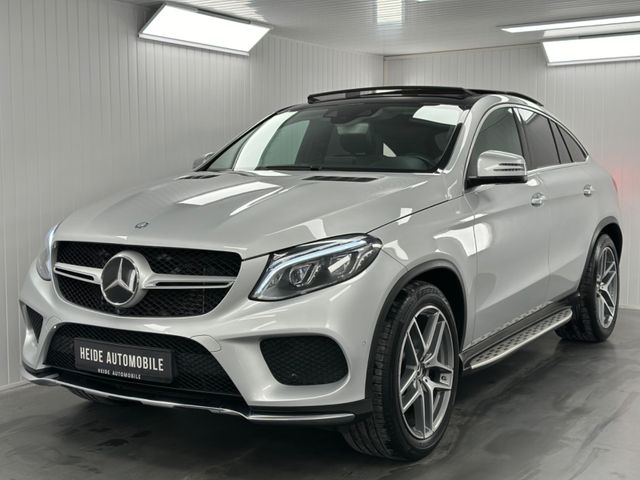 Mercedes-Benz GLE 350 d Coupe  4Matic AMG AHK Pano 360 ° SW WR