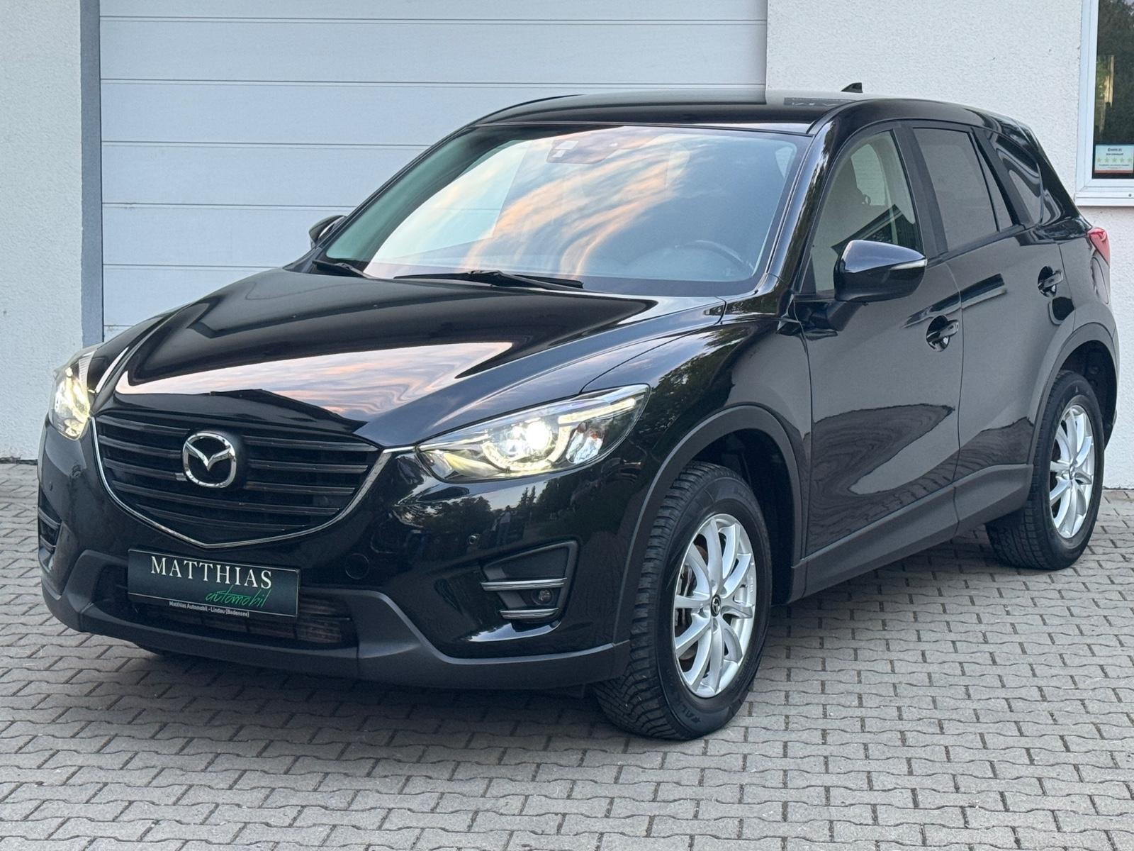Mazda CX-5 Exclusive-Line 2WD/LED/Navi/Sitzhz/PDC/2.Ha