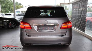 Mercedes B 220 - 4