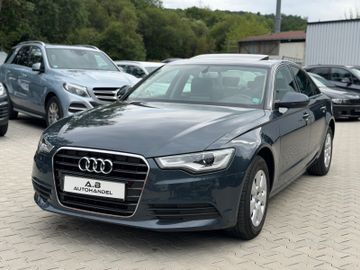Audi A6 - 1