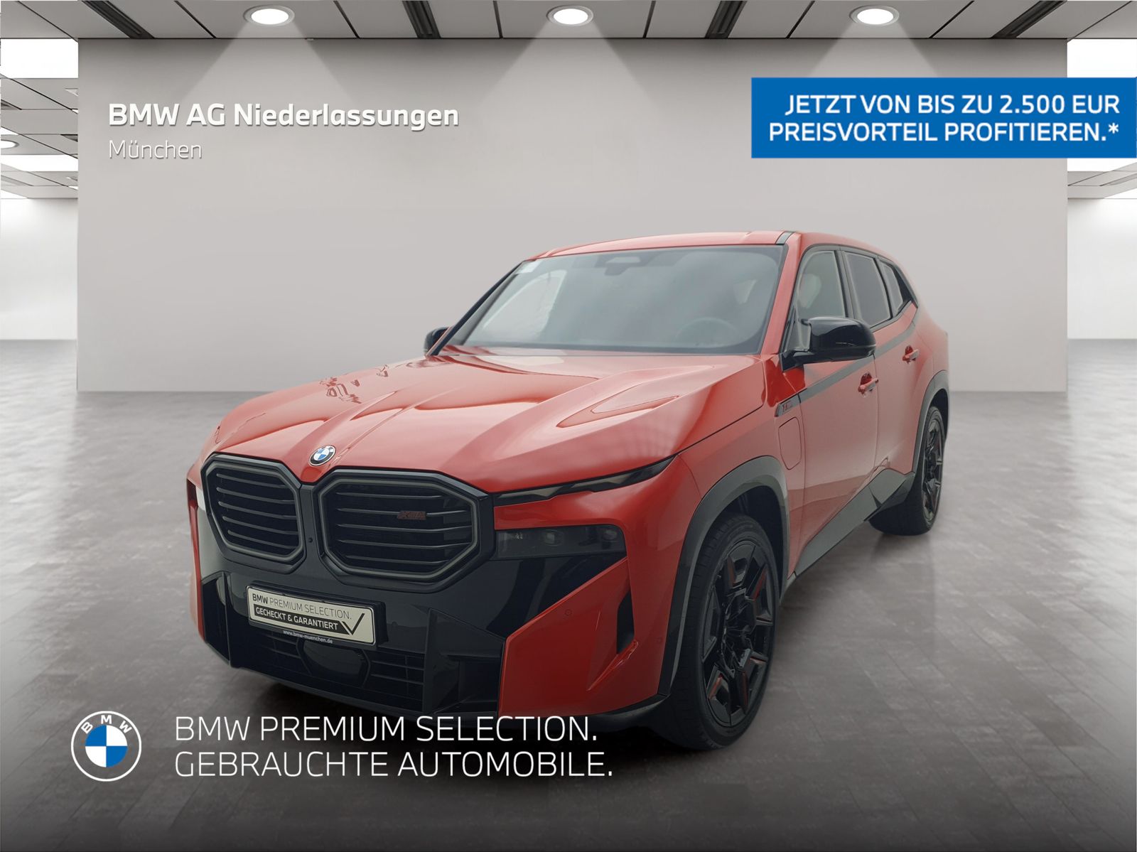 BMW XM - Bild 1