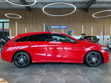 MYAUTOCENTER – Gebraucht- und Jahreswagen mit Werkstattservice in Pfaffenhofen Mercedes-Benz CLA 200 Shooting Brake AMG*Klima*AHK*Navi*PDC*BT