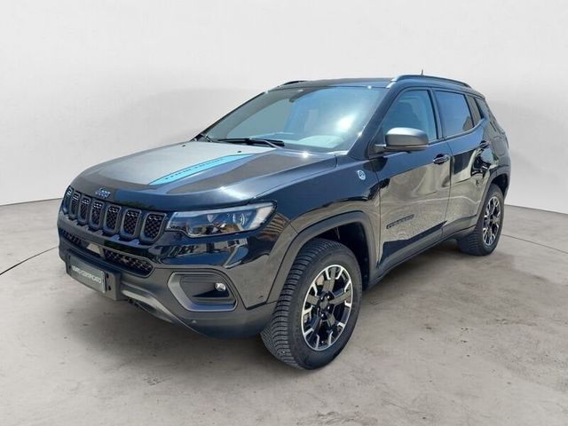 Jeep Compass 1.3 T4 240 CV Plug-In Hybrid Automa