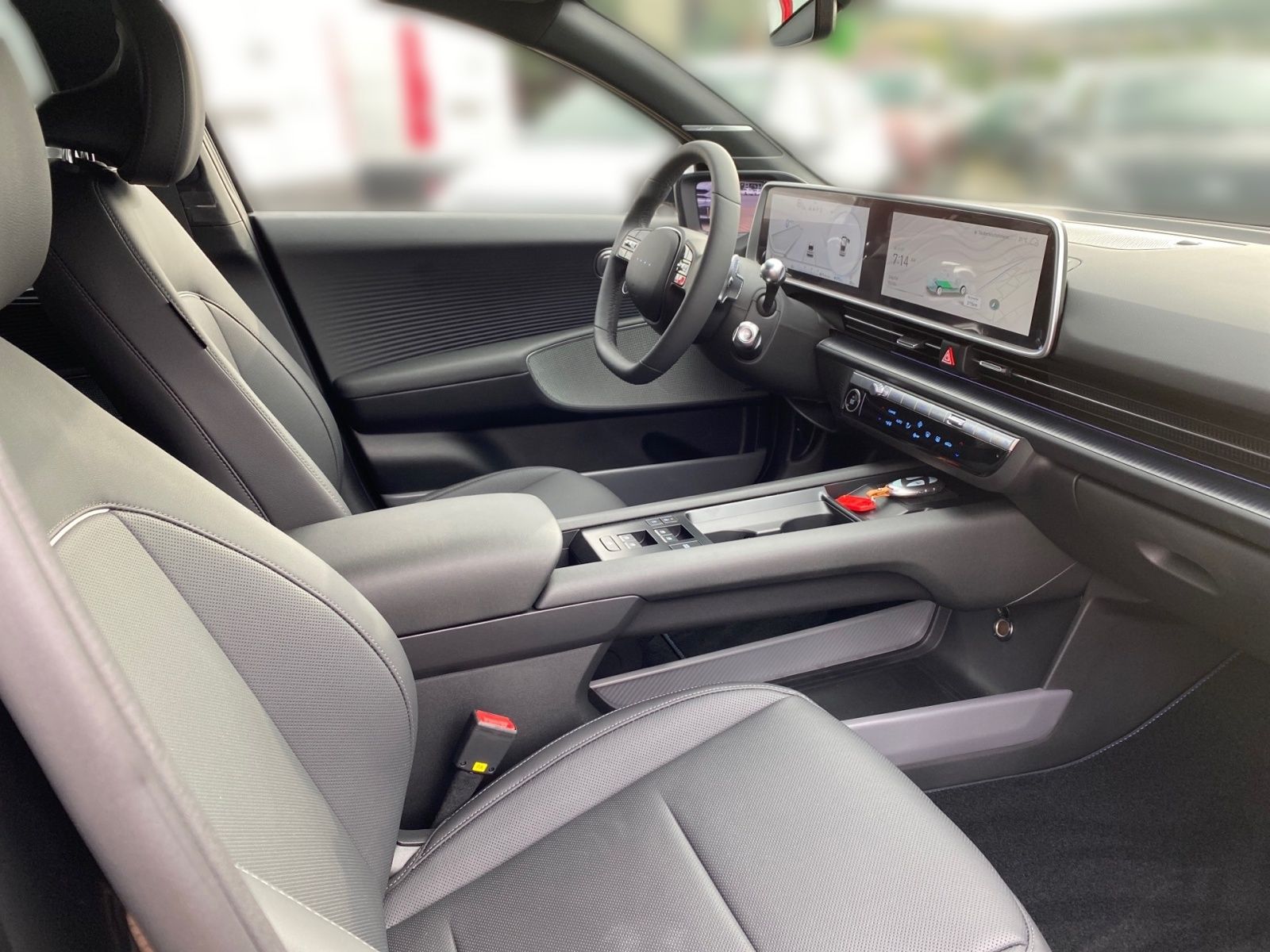 Hyundai IONIQ 6 – Bild 14