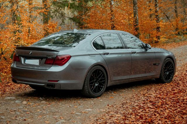 BMW 750i xDrive Stage 1 (520ps)