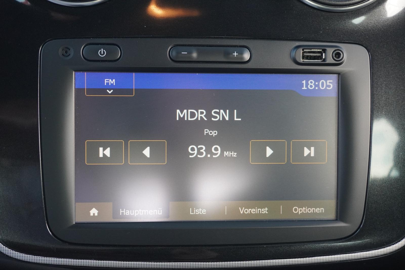 Dacia Sandero Stepway II 0.9 TCE Aut. Navi Kamera Klim