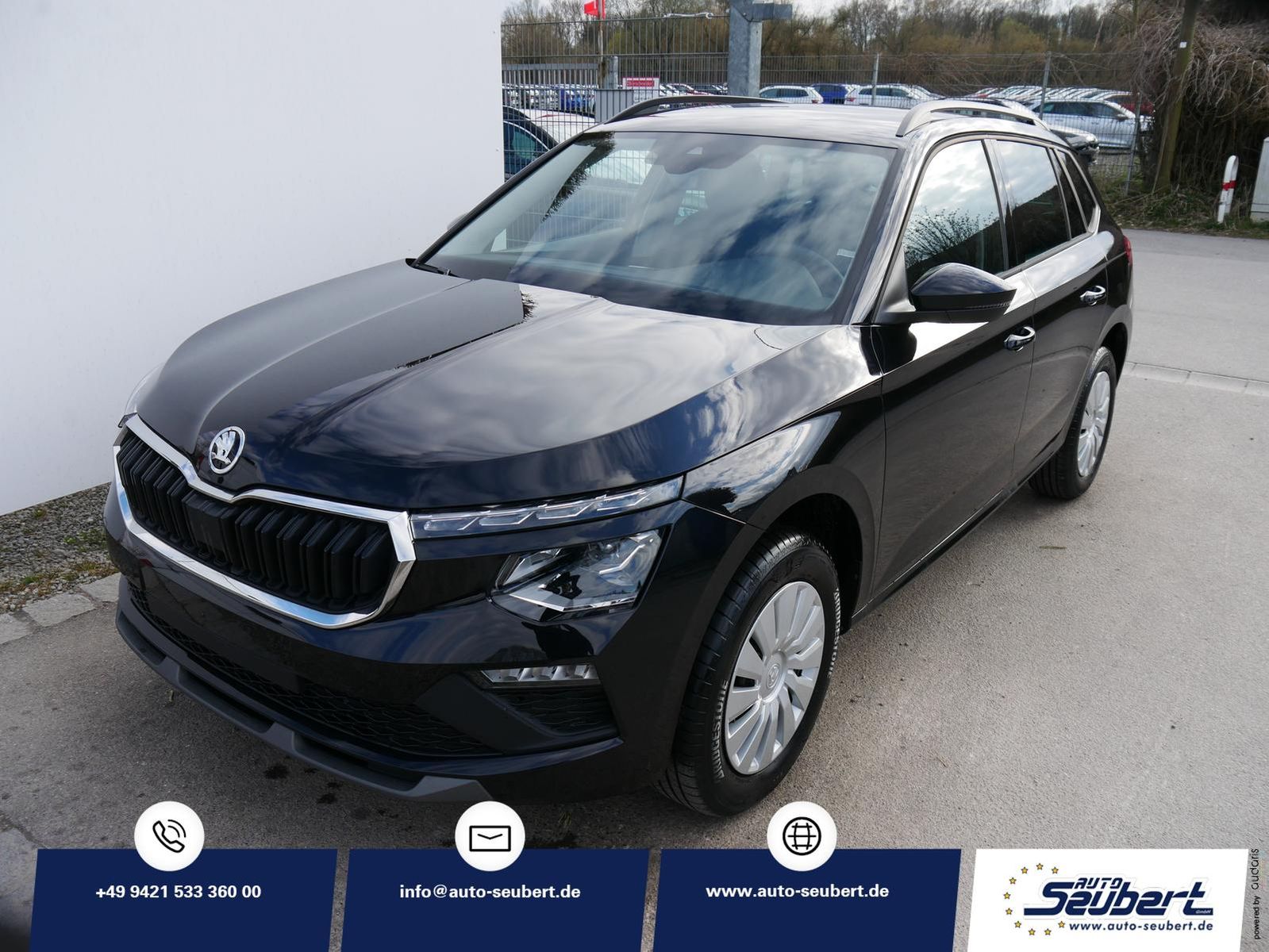Skoda Kamiq - Bild 1