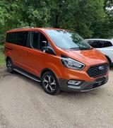 Ford *Ford Tourneo Custom "Sehr gepflegt" Orange* - Ford Tourneo Custom in Nürnberg