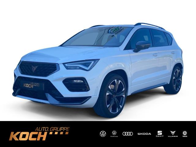Cupra Ateca VZ 2.0TSI 4Drive DSG Kamera Navi LED