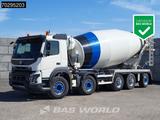 Volvo FMX 460 FMX 10X4 15m3 Schwing Stetter Mixer Stee - Angebote