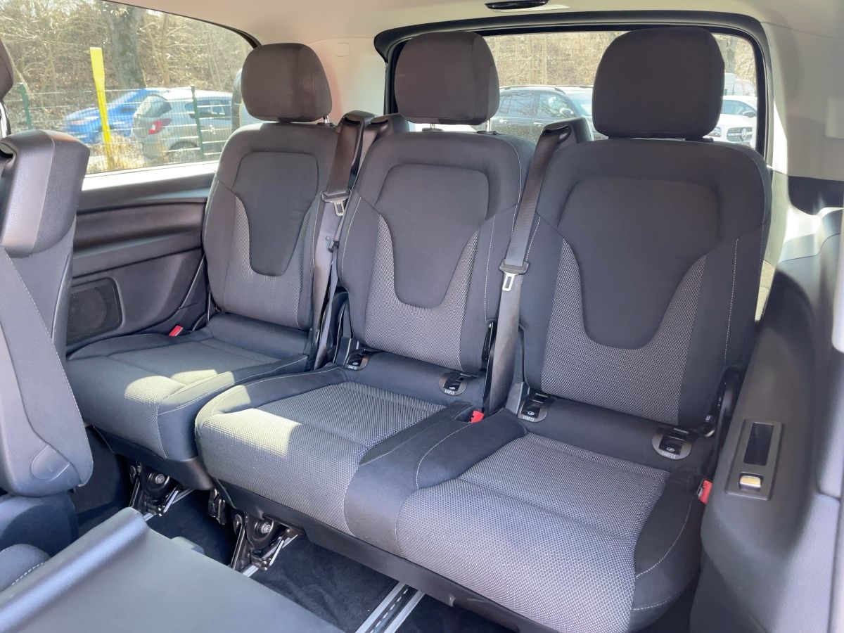 Fahrzeugabbildung Mercedes-Benz V 220 d LED/Kamera/Navi/Standheizung