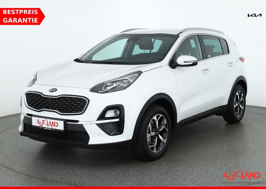 Image of Kia Sportage
