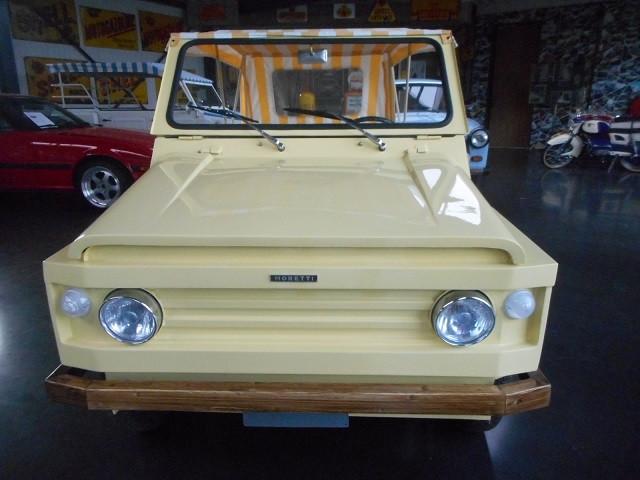 Fiat 1972 FIAT 500 MORETTI MINI BEACHCAR
