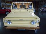 Fiat 1972 FIAT 500 MORETTI MINI BEACHCAR - Fiat aus 1972