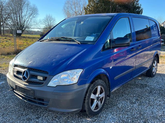 Mercedes-Benz Vito Mixto 113 CDI kompakt Aut. *5-Sitze *StHg