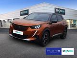 Peugeot 2008 e-GT 136PS - Peugeot 2008 mit Elektro-Antrieb: Automatik