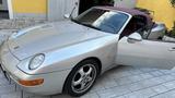 Porsche 968 tiptronic - seltene Farbe - Porsche 968: Cabrio