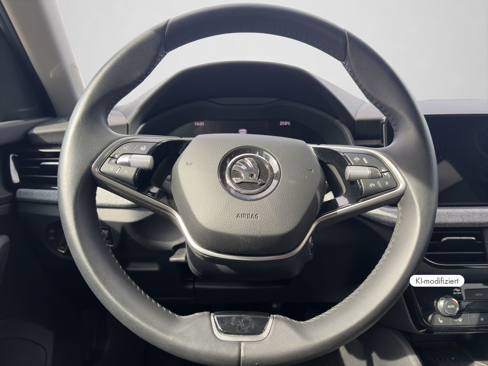Skoda Scala - Bild 10