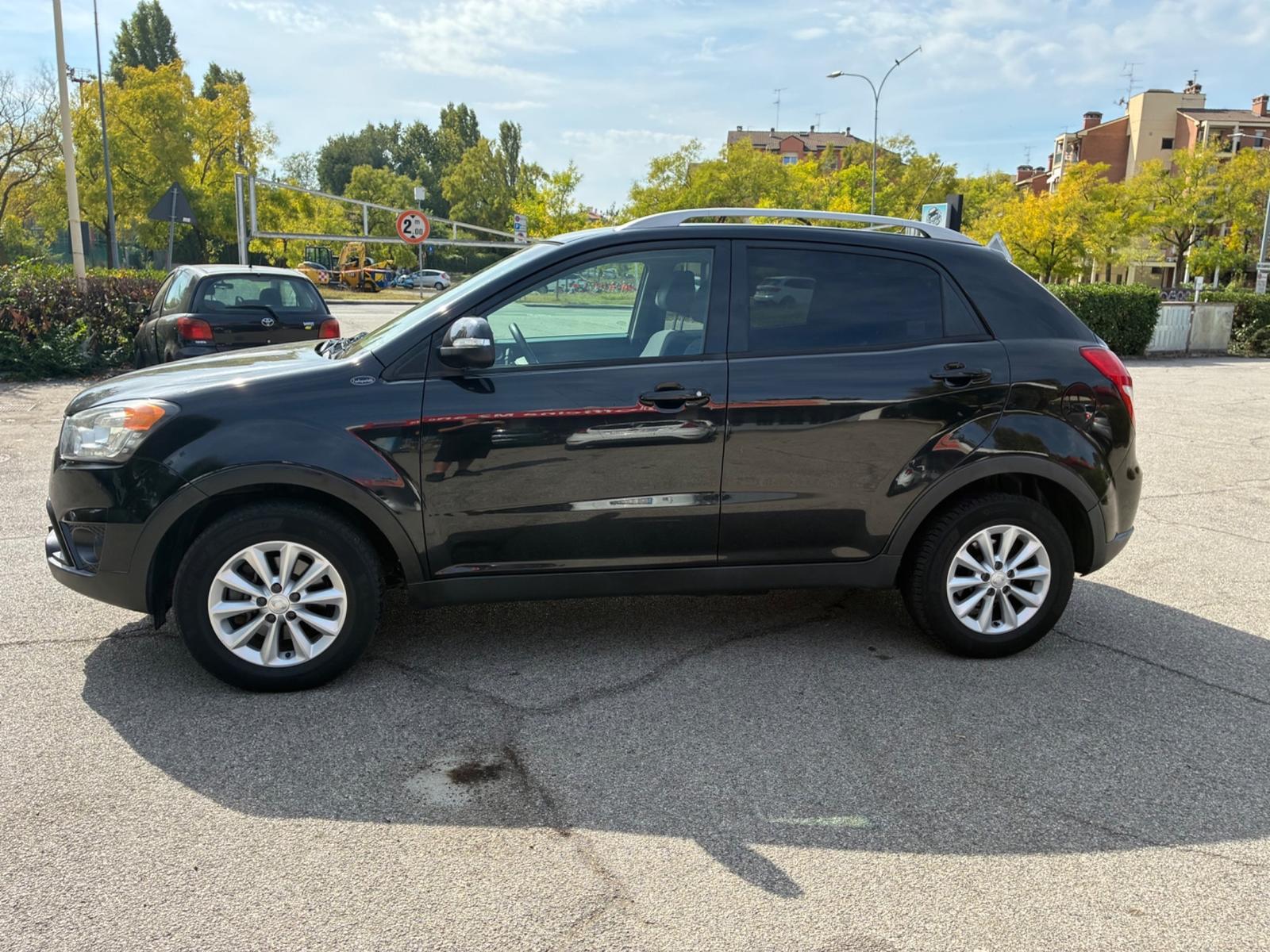 SsangYong Korando 2015 — photo 6