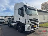 Iveco Stralis 460 NP LNG - Retarder - Standairco - Iveco Stralis lng