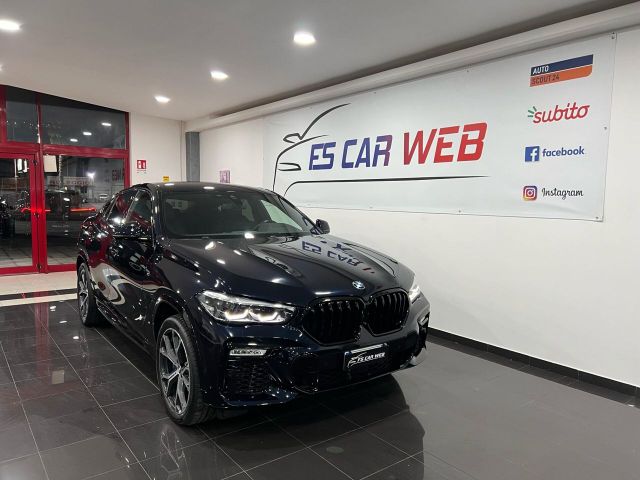 BMW Bmw X6 XDrive30d 48V MHEV MSport aut. 286 cv