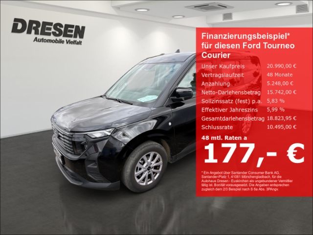 Image of Ford Tourneo Courier