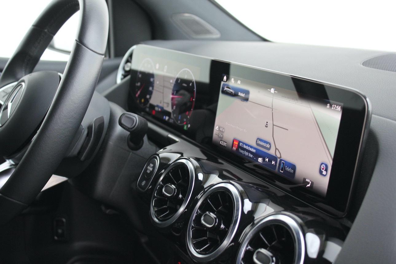 Mercedes-Benz B-Class d Progressive 458 WideScreen 18.887 € NETTO, миниатюра 29