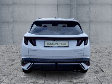 Hyundai TUCSON 1.6 T-GDI N Line (239) HybridAllrad