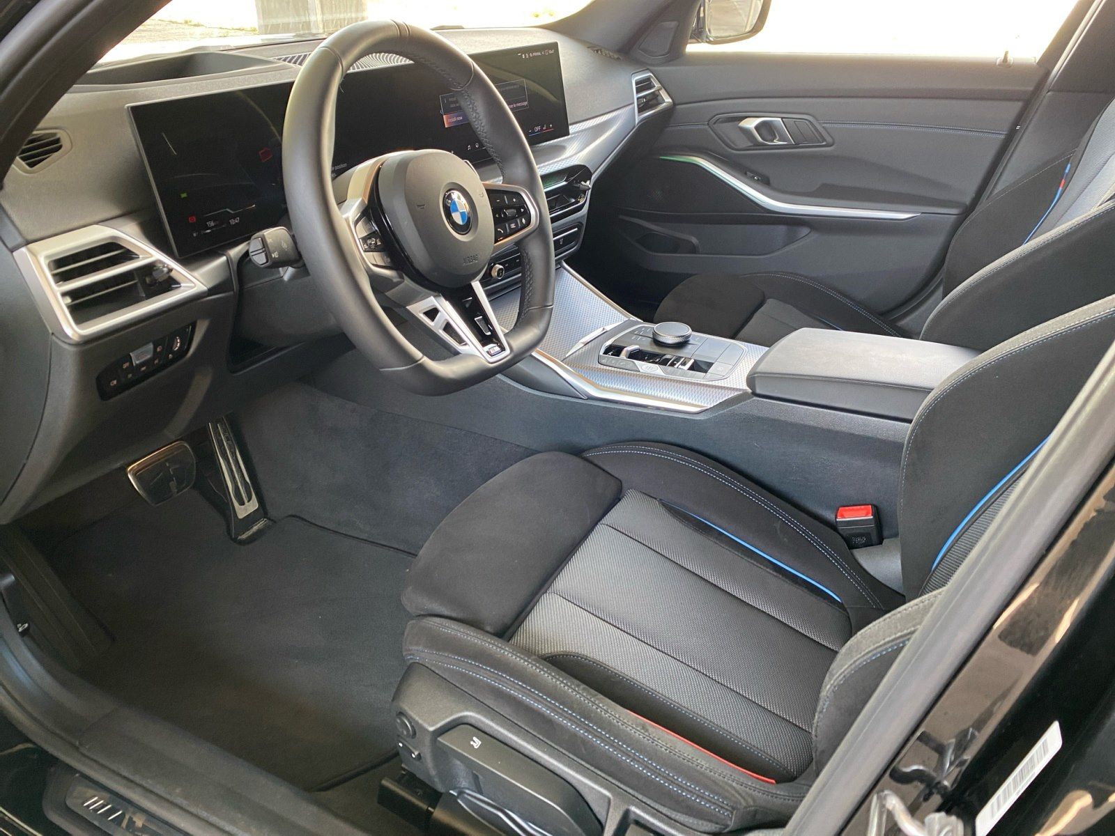 BMW 320 - Bild 6