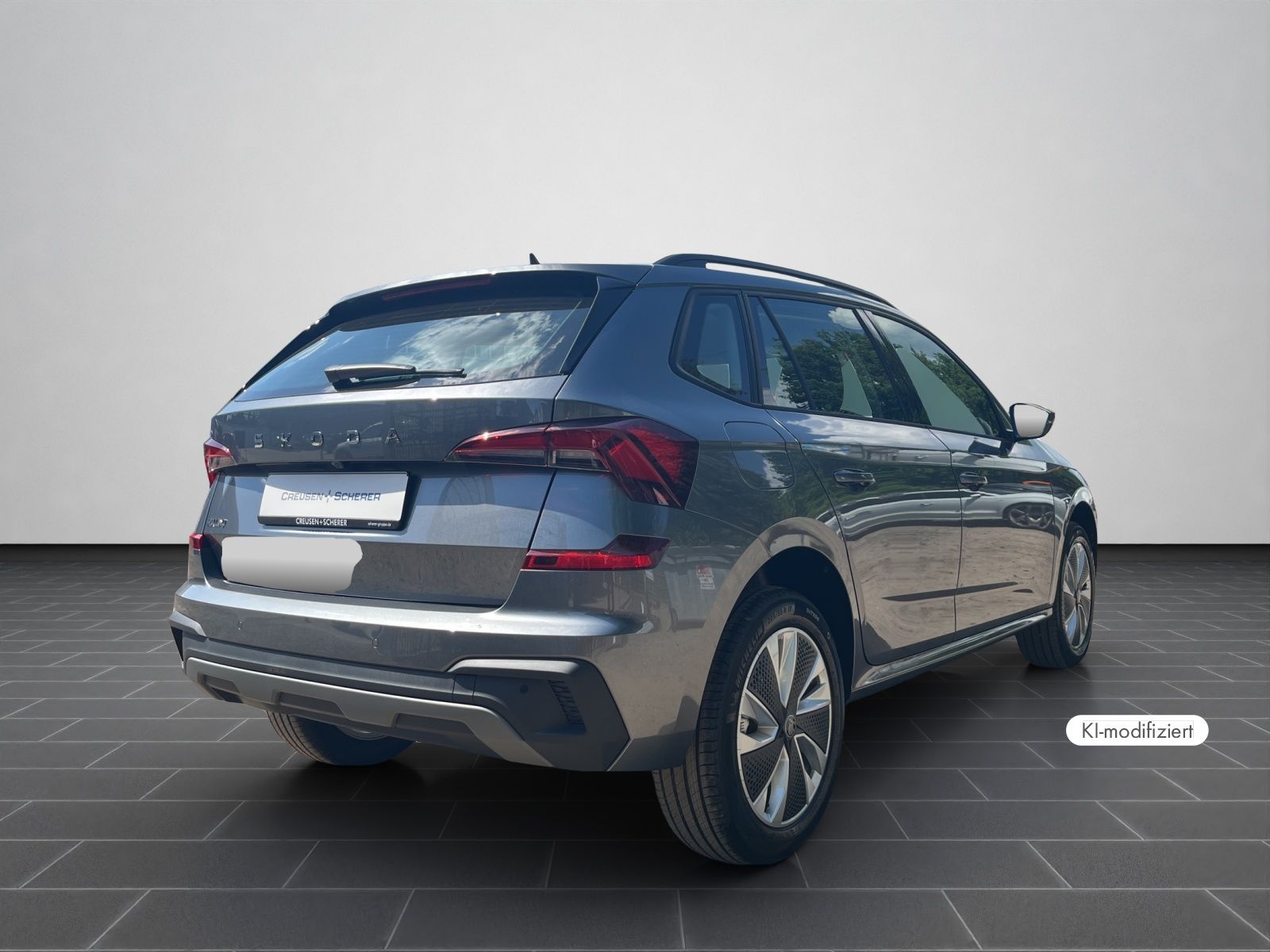 Skoda Kamiq - Bild 4