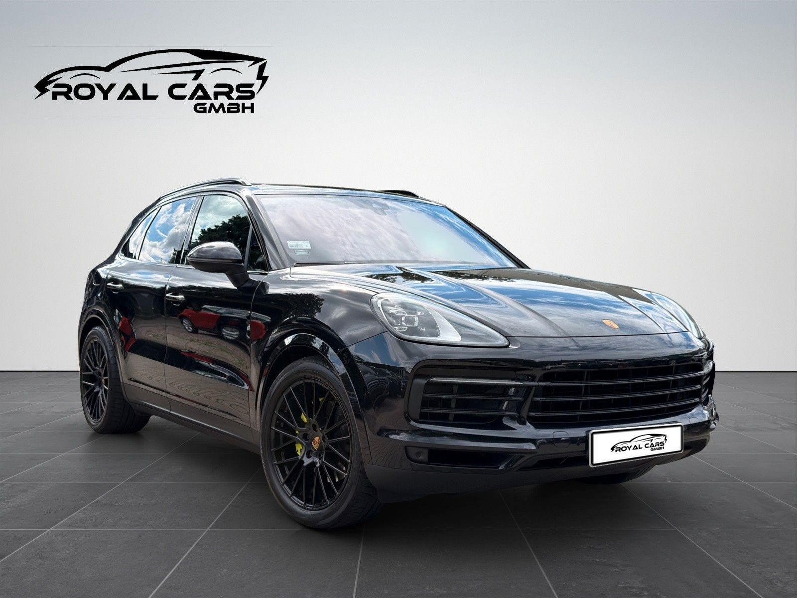 Porsche Cayenne E-Hybrid NAVI CAM SAGA PANO APPROVED foto 3