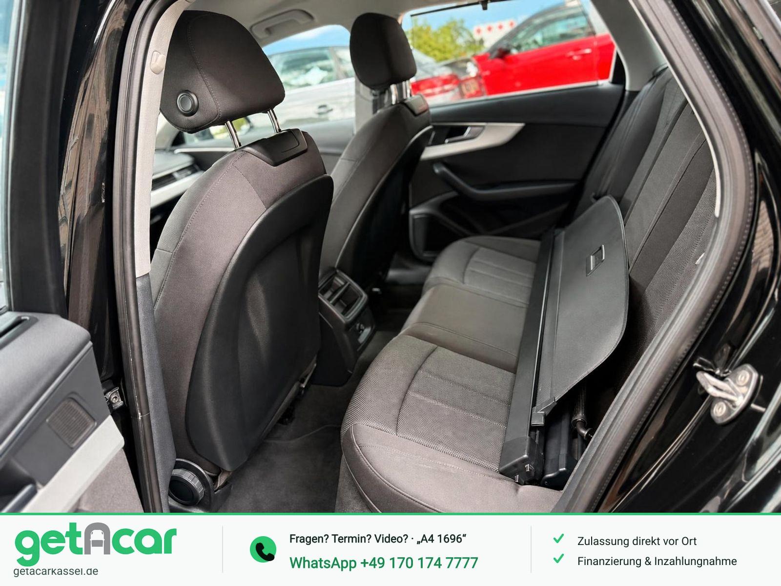 Audi A4 Avant 40 TDI advanced*BANG&OLUFSEN*KAMERA*8FA, миниатюра 30