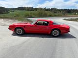 Pontiac Trans Am 400 Automatik TH350 - Pontiac Gebrauchtwagen