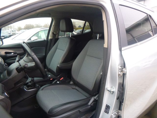 Fahrzeugabbildung Opel Mokka 1,4 Turbo >Allrad/NAV/KAM/PDC<