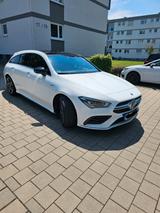 Mercedes-Benz CLA 35 AMG Shooting Brake Mercedes-AMG - Mercedes-Benz CLA 35 AMG Shooting Brake Gebrauchtwagen